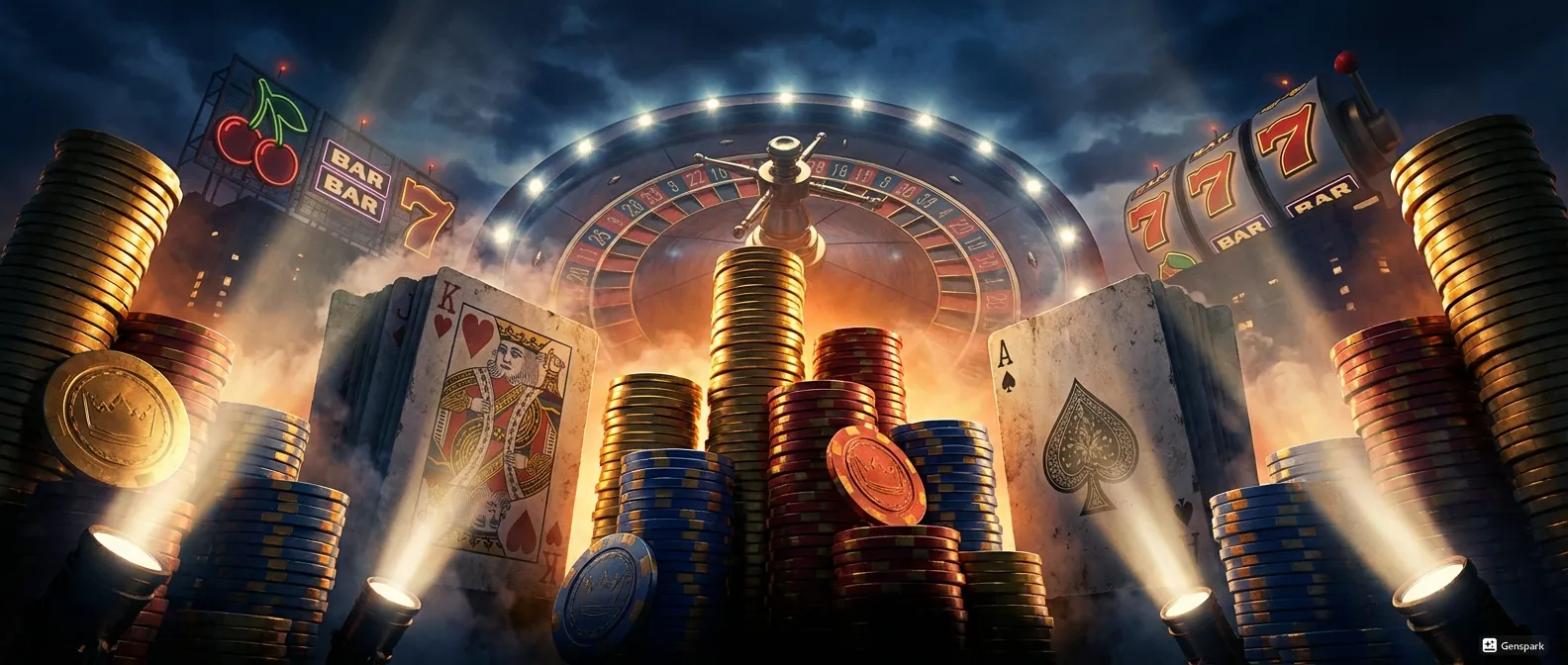 Tokyo Casino bonus