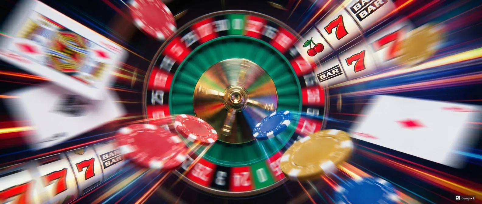 Tokyo Casino bonus